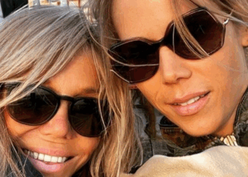 Brigitte Macron : en vacances au fort de Brégançon, sa petite fille Emma s’éclate ! La preuve en image…