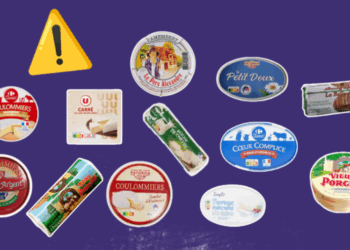 Risque de contamination à la listeria : voici la liste de tous les fromages concernés par le rappel