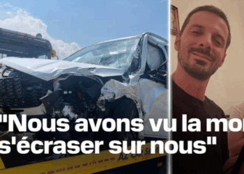 Marion Maréchal et son mari victimes d&rsquo;un accident de voiture en Italie