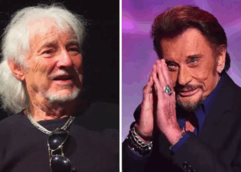 Sans langue de bois, Hugues Aufray balance sur Johnny : “Il était un petit peu…”