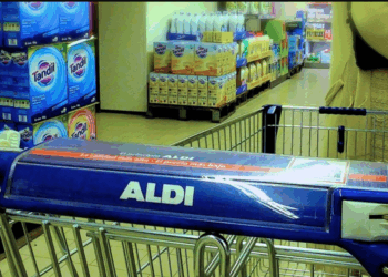 Paris : Des salariés d’un supermarché Aldi enfermés plusieurs heures au sous-sol par des braqueurs