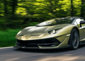 En Suisse, 27 km/h de trop lui coûtent plus de 95 000 euros !