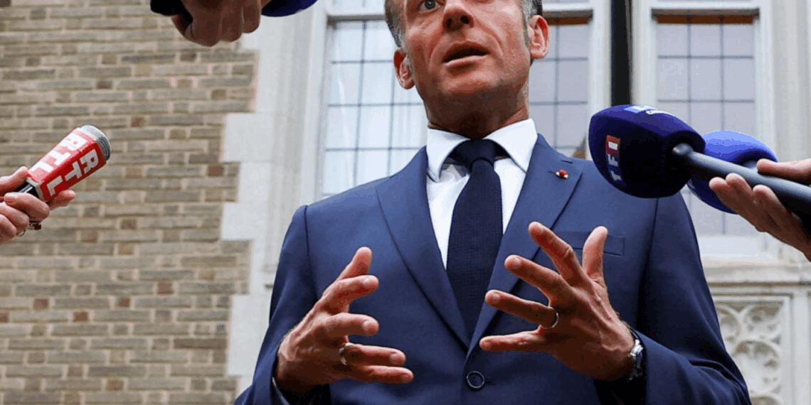 Pour Macron, Poutine est un "ogre" qui "a besoin de continuer à manger" pour survivre 7 Pour Macron, Poutine est un "ogre" qui "a besoin de continuer à manger" pour survivre Pour Macron, Poutine est un « ogre » qui « a besoin de continuer à manger » pour survivre