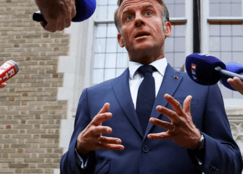 Pour Macron, Poutine est un « ogre » qui « a besoin de continuer à manger » pour survivre