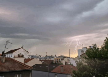 Après la canicule, de violents orages vont frapper ces départements, alerte Météo France