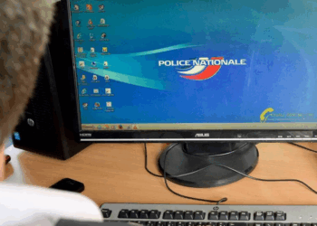 Paris : Un policier mis en examen après avoir vendu des informations sur les réseaux sociaux