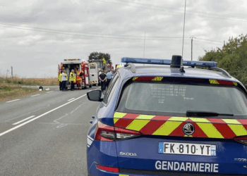 Vendée : Un jeune couple et son bébé d’un an perdent la vie dans une collision avec un tracteur