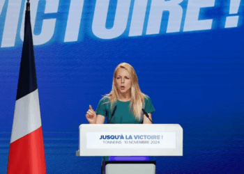 Le RN « n&rsquo;a pas vocation à organiser des manifestations » le 10 septembre, assure sa vice-présidente