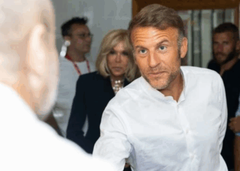 Le président français et une actrice internationale, une histoire qui fait jaser : « Ça ne m&rsquo;énerve même pas »