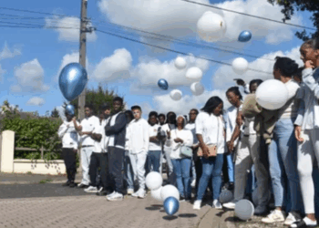 « Il n’avait que 16 ans. Il ne méritait pas ça » : une marche blanche pour l’adolescent Liroye