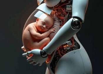 “C&rsquo;est un cauchemar dystopique” : la Chine crée un robot capable d’accoucher