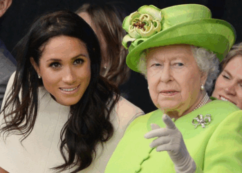 Meghan Markle fait une douloureuse confession liée à la disparition de la reine Elizabeth II, “Je n’étais pas bien”