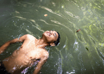 Contaminé après une baignade dans une rivière française, il passe un mois à l&rsquo;hôpital