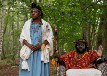 Portée disparue, une jeune femme retrouvée dans une tribu africaine en Écosse