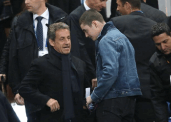 La France « sent la m*rt » : propos choc du fils de Nicolas Sarkozy