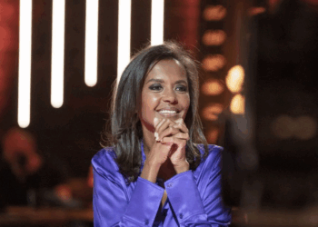 À 57 ans, Karine Le Marchand interrogée sur sa vie amoureuse, répond sans détour : « Je ne crois pas que… »