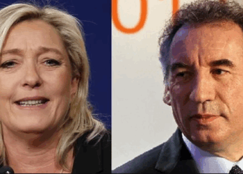 François Bayrou « méprisant » avec Marine Le Pen ? Ce geste qu’elle n’a pas aimé