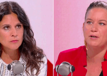 Mathilde Panot perd son sang-froid, Apolline de Malherbe la rembarre