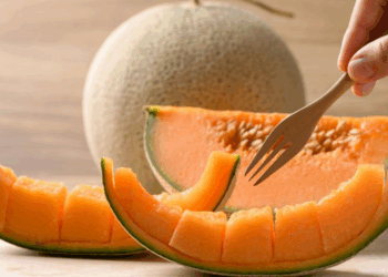 Arrêtez de la jeter, la peau du melon est un véritable trésor et voici comment la réutiliser