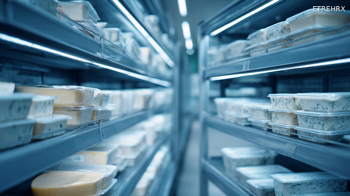 Alerte rappel : vérifiez vos frigos, 7 fromages vendus chez Lidl et U à jeter immédiatement 2 Alerte rappel : vérifiez vos frigos, 7 fromages vendus chez Lidl et U à jeter immédiatement Image d'illustration © ETREHEUREUX