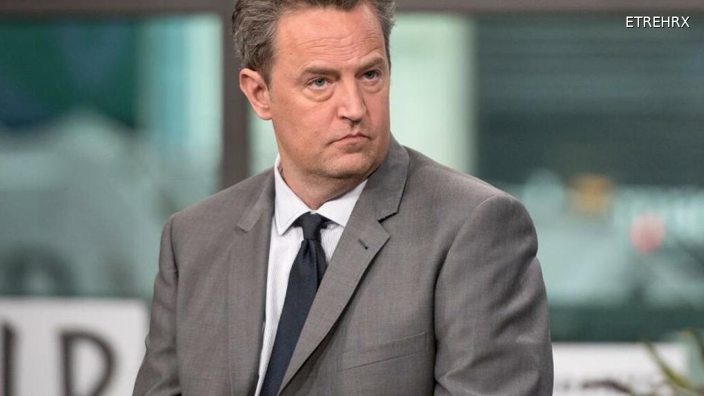 Le médecin de Matthew Perry l'appelait "crétin" en vendant la drogue qui l'a tué 4 Le médecin de Matthew Perry l'appelait "crétin" en vendant la drogue qui l'a tué Image d'illustration © ETREHEUREUX