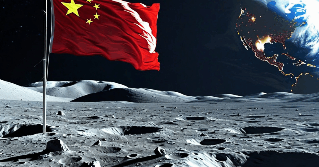 Ce qui va terrifier les Américains si la Chine arrive en premier sur la Lune 4 Ce qui va terrifier les Américains si la Chine arrive en premier sur la Lune e19da5d4 fd32 4d61 bb91 f99e7ef95c07
