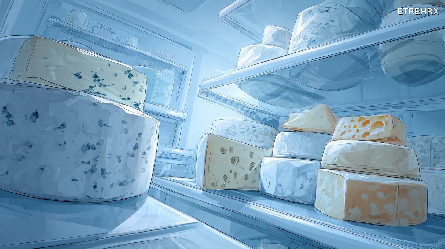 Vérifiez d'urgence vos frigos : ce que cache le silence de Lidl sur ces 6 fromages contaminés 2 Vérifiez d'urgence vos frigos : ce que cache le silence de Lidl sur ces 6 fromages contaminés Image d'illustration © ETREHEUREUX