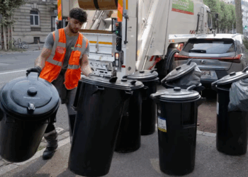 Taxe foncière: ces villes font payer le ramassage des poubelles plus cher que cela ne leur coûte