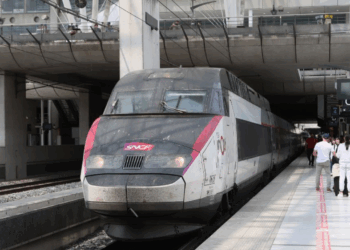 Arrêté à la sortie d&rsquo;un TGV, un homme surpris avec une Rolex et un collier de luxe de 5 millions d’euros… cachés dans son slip
