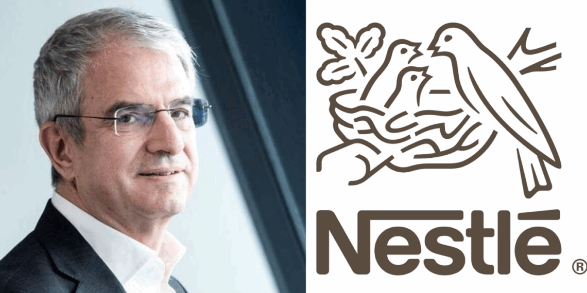 Nestlé limoge son DG, la raison évoquée fait déjà beaucoup parler… 8 Nestlé limoge son DG, la raison évoquée fait déjà beaucoup parler… Nestlé limoge son DG, la raison évoquée fait déjà beaucoup parler…