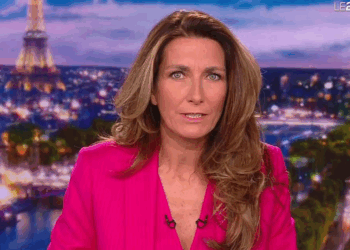 Anne-Claire Coudray : coup de théâtre sur TF1