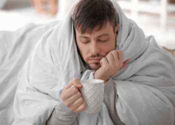 Grippe, rhume… pourquoi les hommes paraissent-ils toujours plus malades que les femmes ?