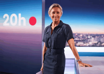 « Si j’agace… » : évincée de France 2, Anne-Sophie Lapix ne se prive plus pour dire ce qu’elle pense