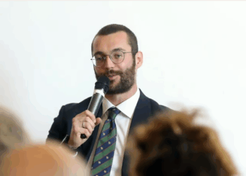 Louis Sarkozy annnonce être candidat à la mairie de Menton en 2026