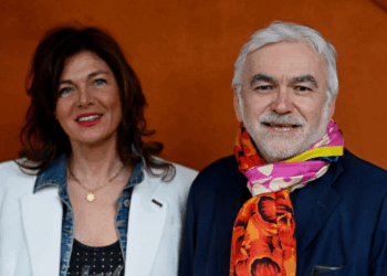 Sans retenue, Pascal Praud balance sur sa vie privée avec Catherine Bancarel : “La femme que j’aime est…”