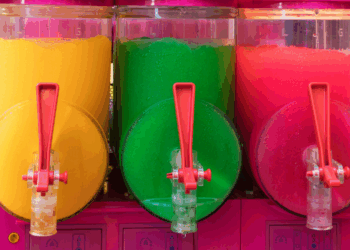 Une fillette sombre dans le coma après avoir bu un granité : un avertissement que tous les parents devraient connaître