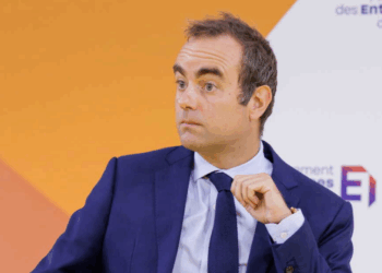 Trois logements de fonction, un chauffeur à vie… Ce que va toucher Sébastien Lecornu en tant que Premier ministre