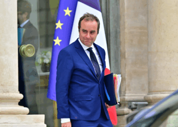 Sébastien Lecornu : le nouveau Premier ministre est-il en couple ?