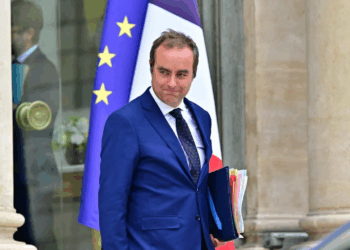 Sébastien Lecornu : cette habitude étrange du nouveau Premier ministre fait beaucoup jaser