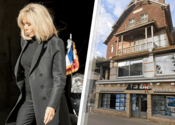 Pourquoi Brigitte Macron peut continuer à vivre dans son ancienne villa du Touquet