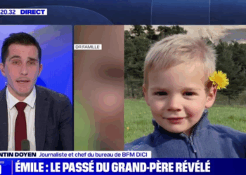 Affaire d’Émile : une condamnation liée au grand-père du petit garçon