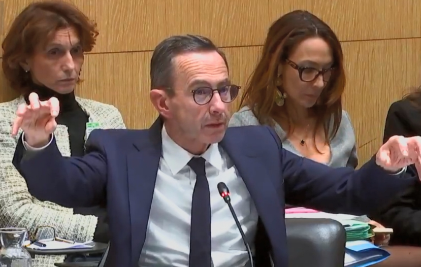 « Le prochain gouvernement devra retirer ce décret » : Bruno Retailleau défend les pharmaciens contre le décret sur les médicaments génériques 8 « Le prochain gouvernement devra retirer ce décret » : Bruno Retailleau défend les pharmaciens contre le décret sur les médicaments génériques « Le prochain gouvernement devra retirer ce décret » : Bruno Retailleau défend les pharmaciens contre le décret sur les médicaments génériques