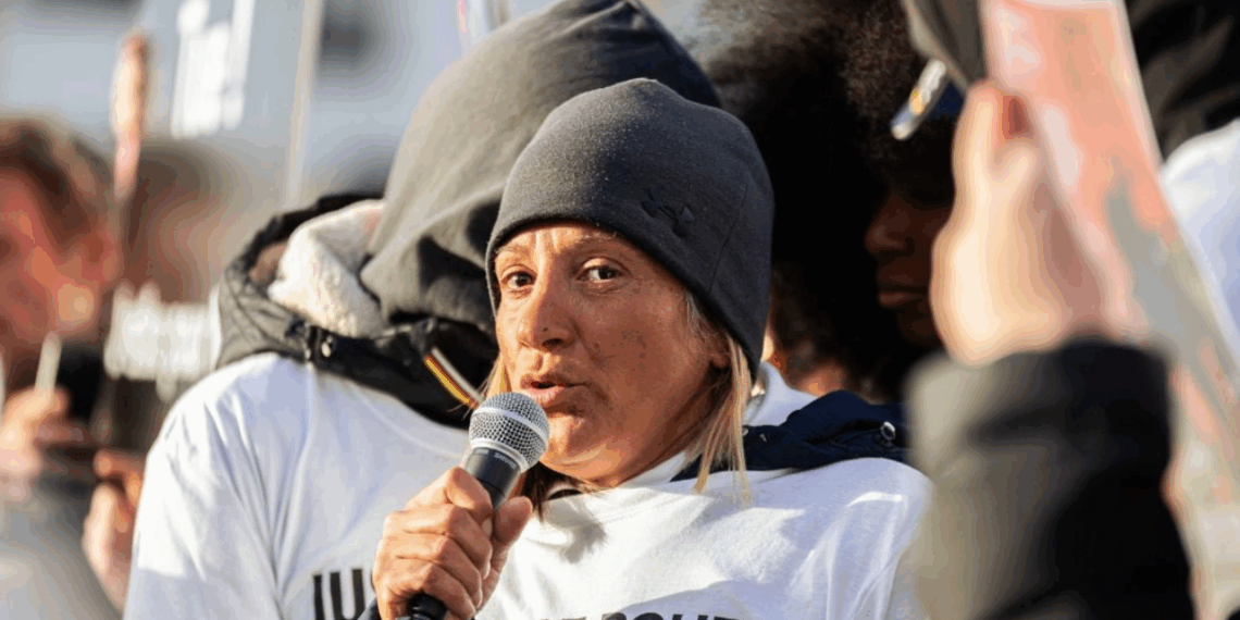 Affaire de Nahel, sa mère adresse un message aux Français un an après : « Tu tues un Arabe et… 5 Affaire de Nahel, sa mère adresse un message aux Français un an après : « Tu tues un Arabe et… Affaire de Nahel, sa mère adresse un message aux Français un an après : « Tu tues un Arabe et…