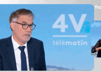 Olivier Faure hué, cette séquence qui n&rsquo;est pas passée inaperçue sur France 2