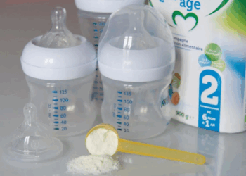 Attention, ces poudres pour bébé Blédina contiennent des substances cancérogènes