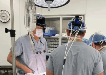 Montpellier : « C’est incroyable ! »… Des chirurgiens utilisent un morceau de dent pour redonner la vue à un aveugle