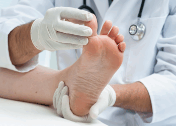 L’état de vos ongles de pied est un bon indicateur de troubles cardiaques !