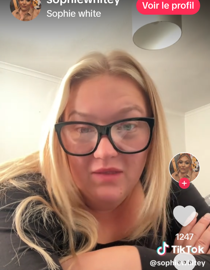 "C’est injuste" : cette maman qui travaille pousse un violent coup de gueule contre ceux qui bénéficient "d’une longue liste d’avantages sociaux" 3 "C’est injuste" : cette maman qui travaille pousse un violent coup de gueule contre ceux qui bénéficient "d’une longue liste d’avantages sociaux" Capture decran 2025 09 22 134141