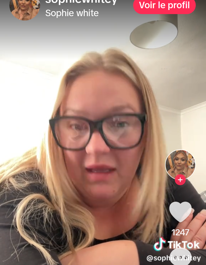 "C’est injuste" : cette maman qui travaille pousse un violent coup de gueule contre ceux qui bénéficient "d’une longue liste d’avantages sociaux" 4 "C’est injuste" : cette maman qui travaille pousse un violent coup de gueule contre ceux qui bénéficient "d’une longue liste d’avantages sociaux" Capture decran 2025 09 22 134150