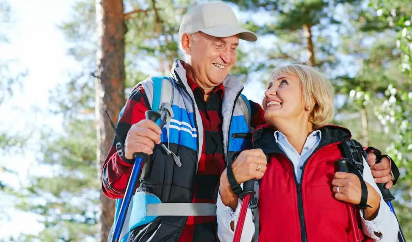 Si vous avez plus de 70 ans et que vous pouvez toujours faire ces 5 ...